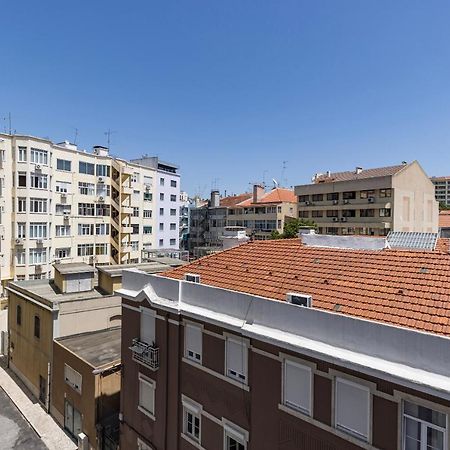 Liberdade Concept 3Bdr Apartment By Lovelystay Lisbon Bagian luar foto