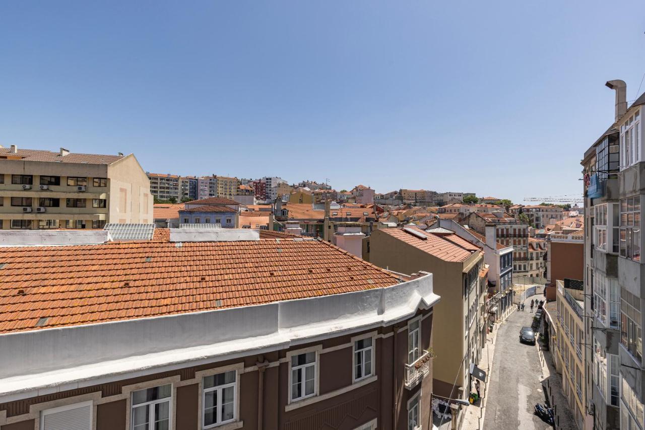 Liberdade Concept 3Bdr Apartment By Lovelystay Lisbon Bagian luar foto