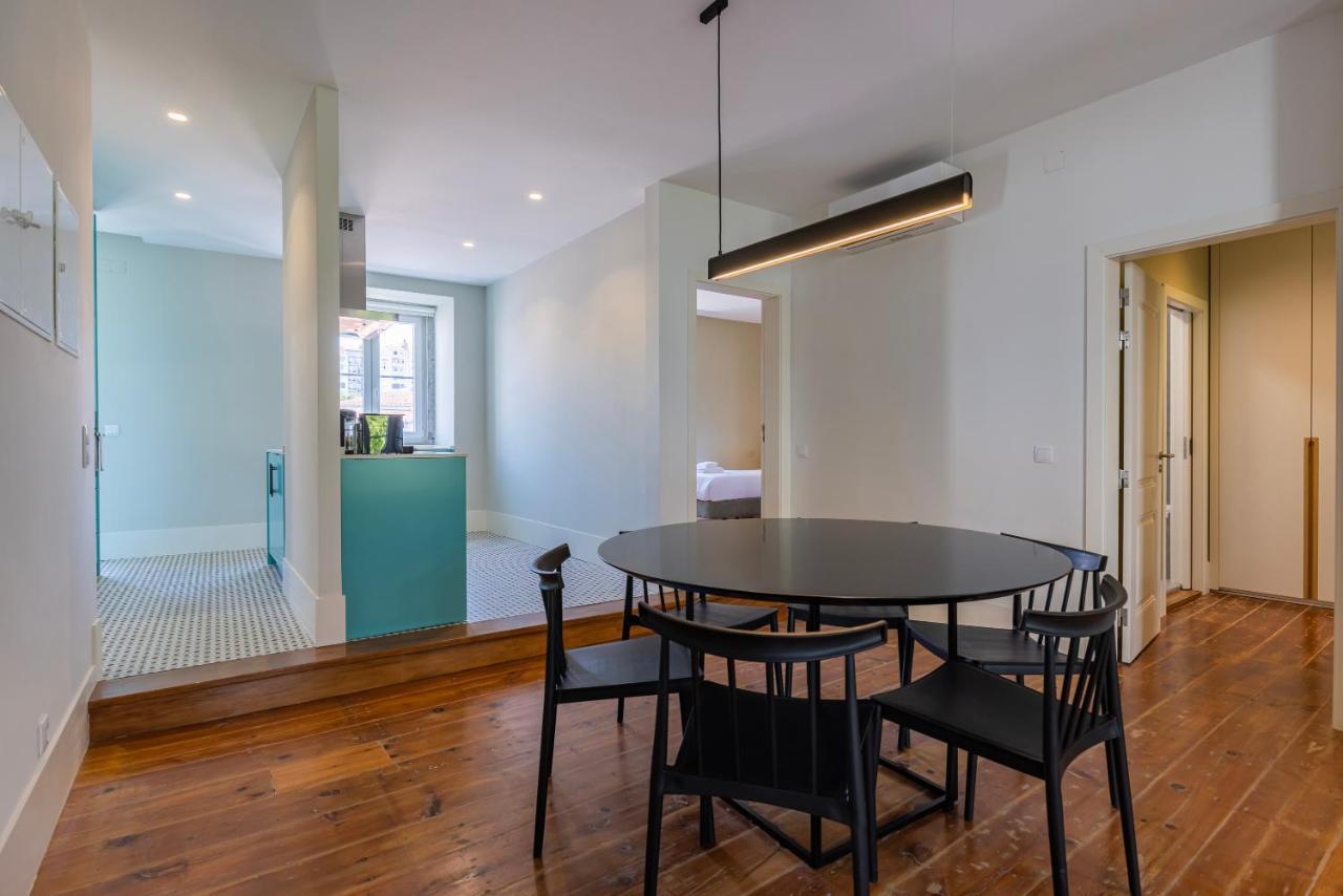Liberdade Concept 3Bdr Apartment By Lovelystay Lisbon Bagian luar foto
