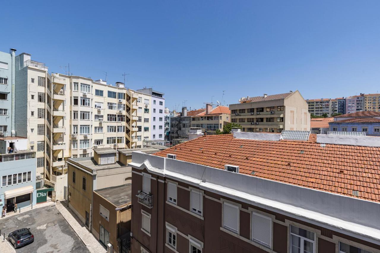 Liberdade Concept 3Bdr Apartment By Lovelystay Lisbon Bagian luar foto