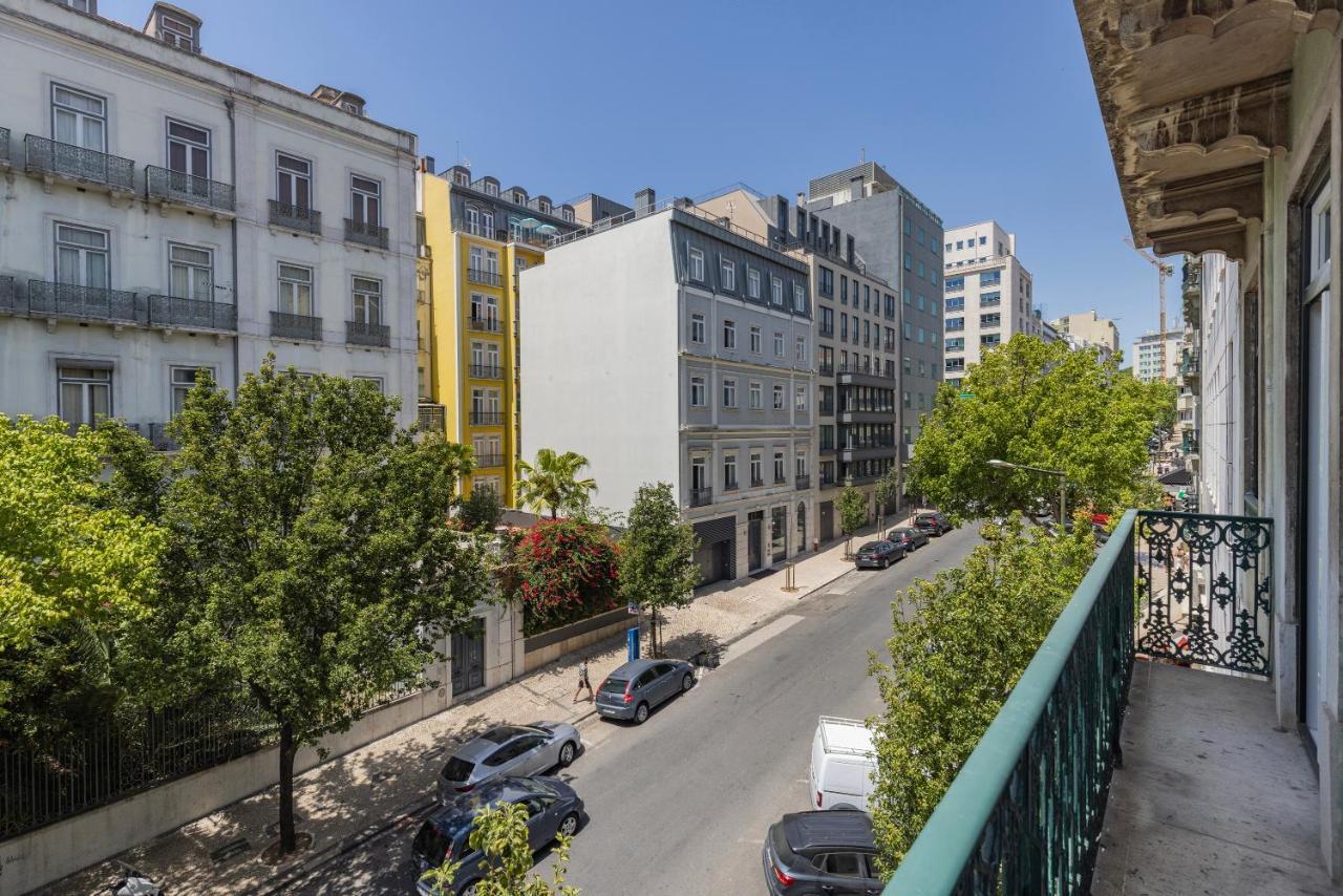 Liberdade Concept 3Bdr Apartment By Lovelystay Lisbon Bagian luar foto