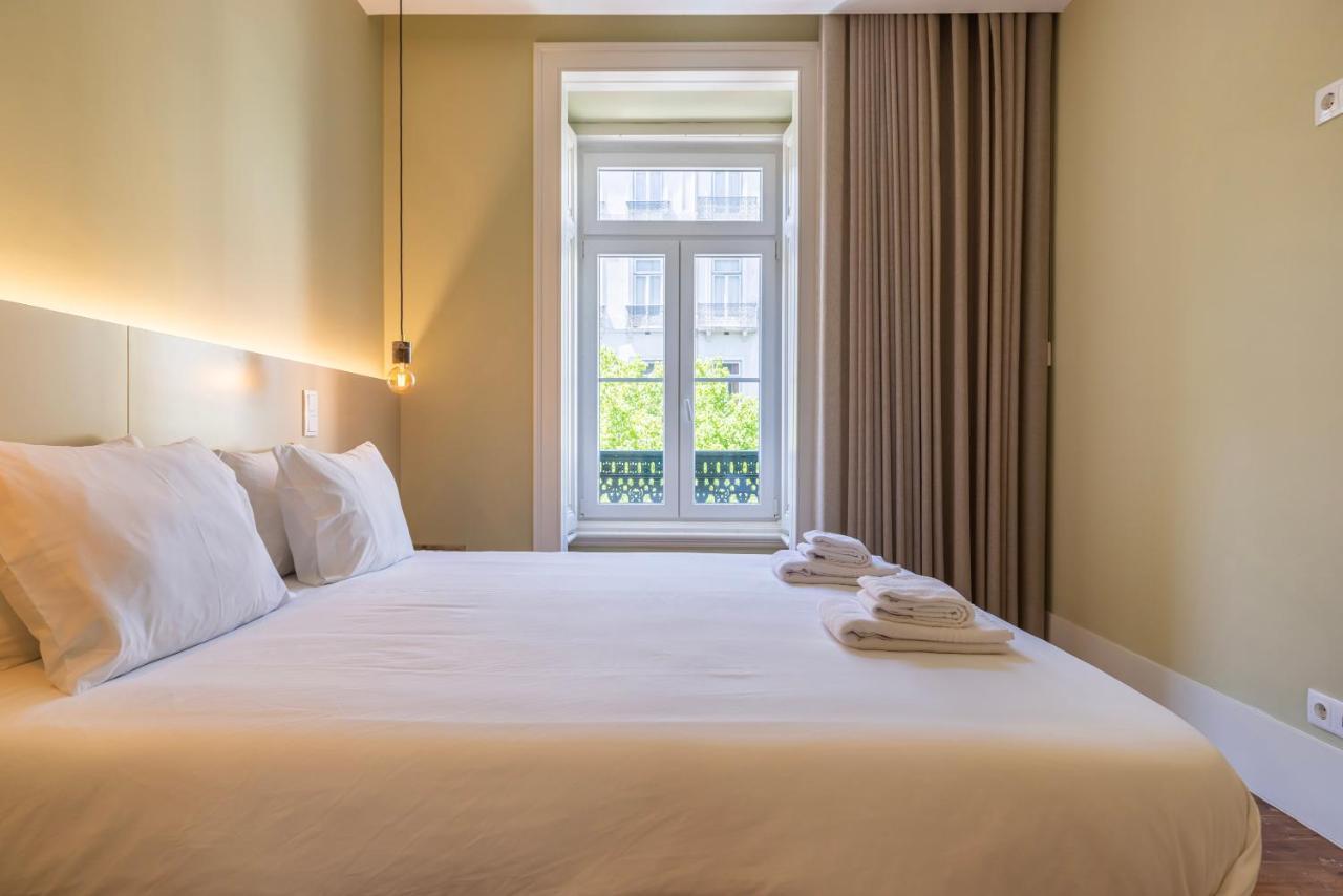 Liberdade Concept 3Bdr Apartment By Lovelystay Lisbon Bagian luar foto