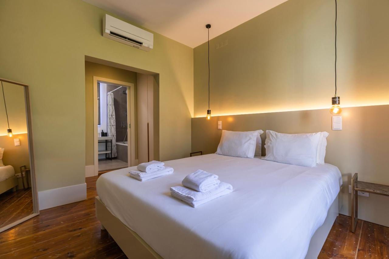 Liberdade Concept 3Bdr Apartment By Lovelystay Lisbon Bagian luar foto