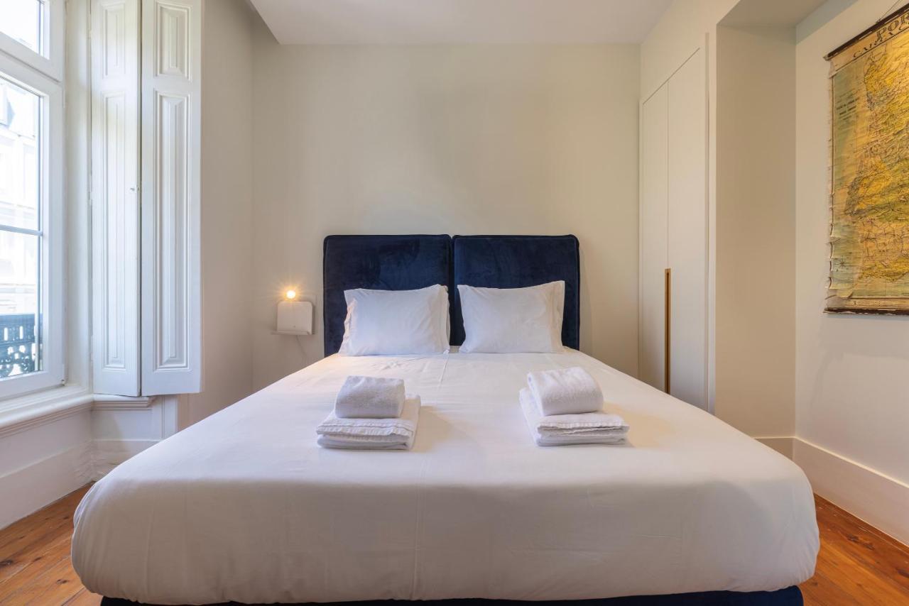 Liberdade Concept 3Bdr Apartment By Lovelystay Lisbon Bagian luar foto