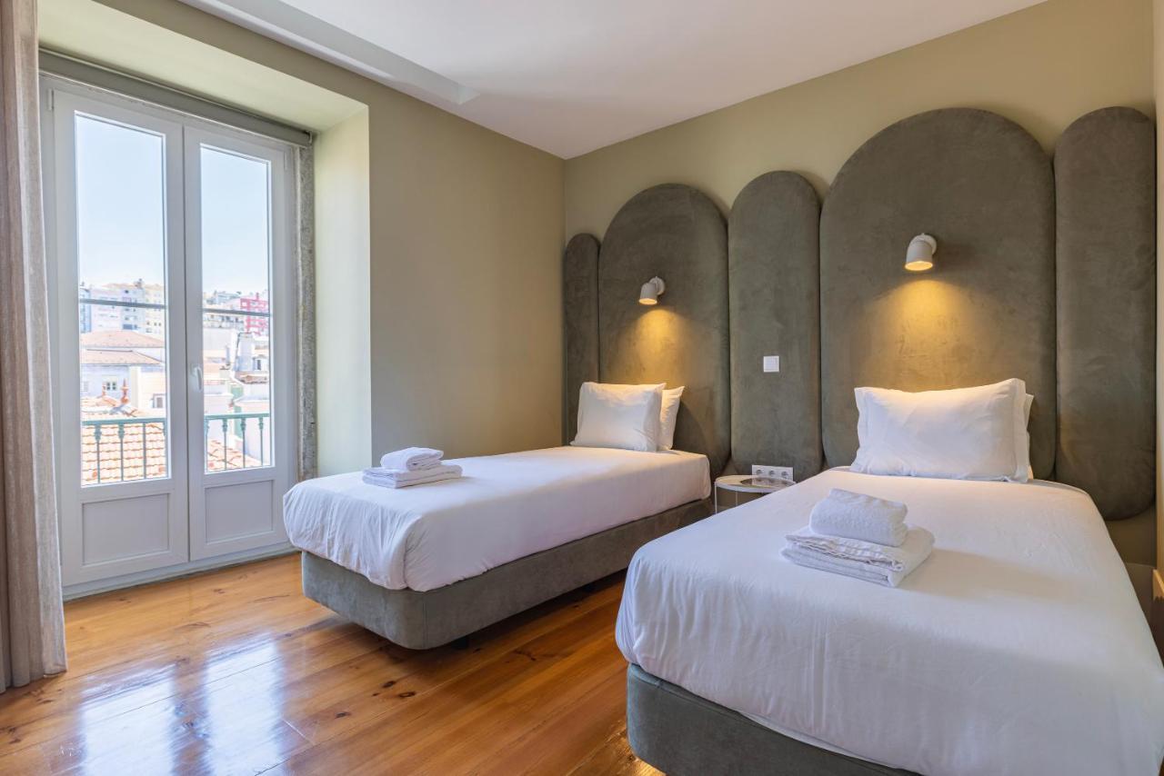 Liberdade Concept 3Bdr Apartment By Lovelystay Lisbon Bagian luar foto