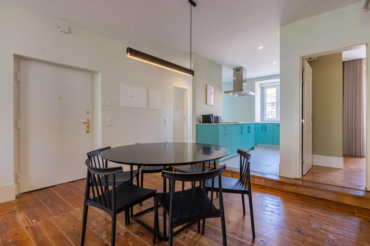 Liberdade Concept 3Bdr Apartment By Lovelystay Lisbon Bagian luar foto