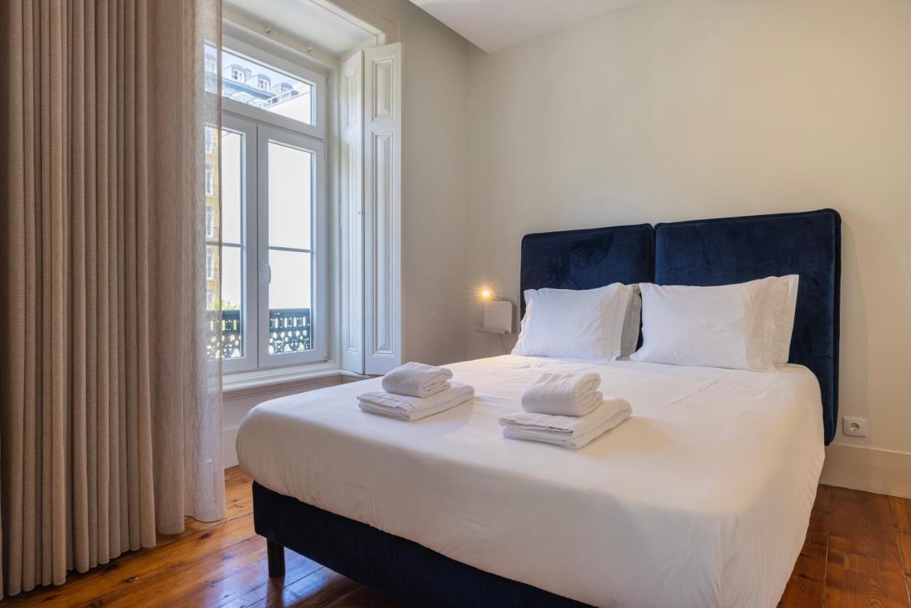 Liberdade Concept 3Bdr Apartment By Lovelystay Lisbon Bagian luar foto