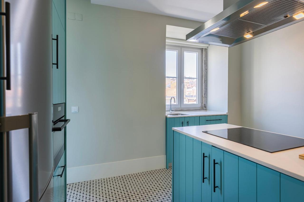 Liberdade Concept 3Bdr Apartment By Lovelystay Lisbon Bagian luar foto
