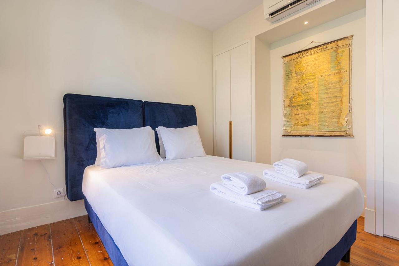 Liberdade Concept 3Bdr Apartment By Lovelystay Lisbon Bagian luar foto
