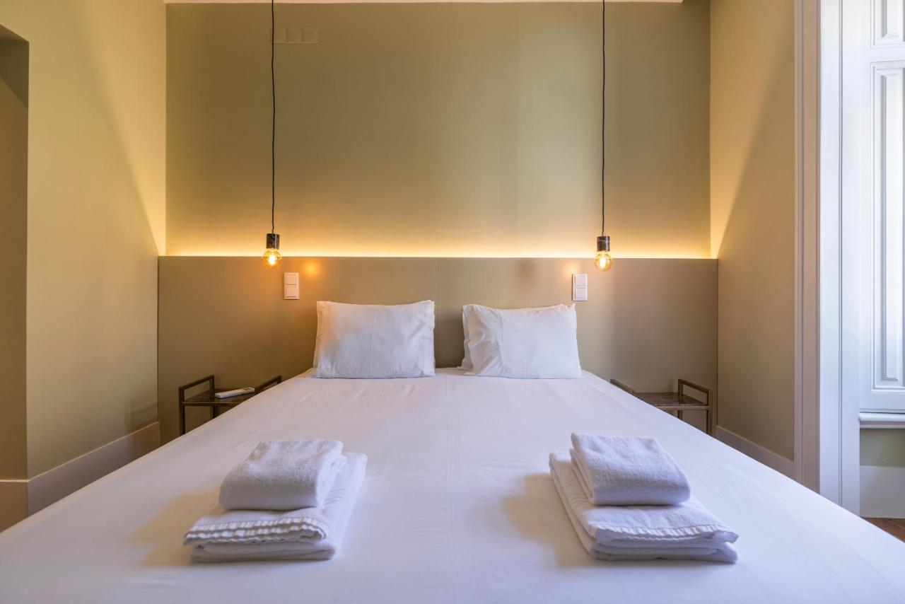 Liberdade Concept 3Bdr Apartment By Lovelystay Lisbon Bagian luar foto