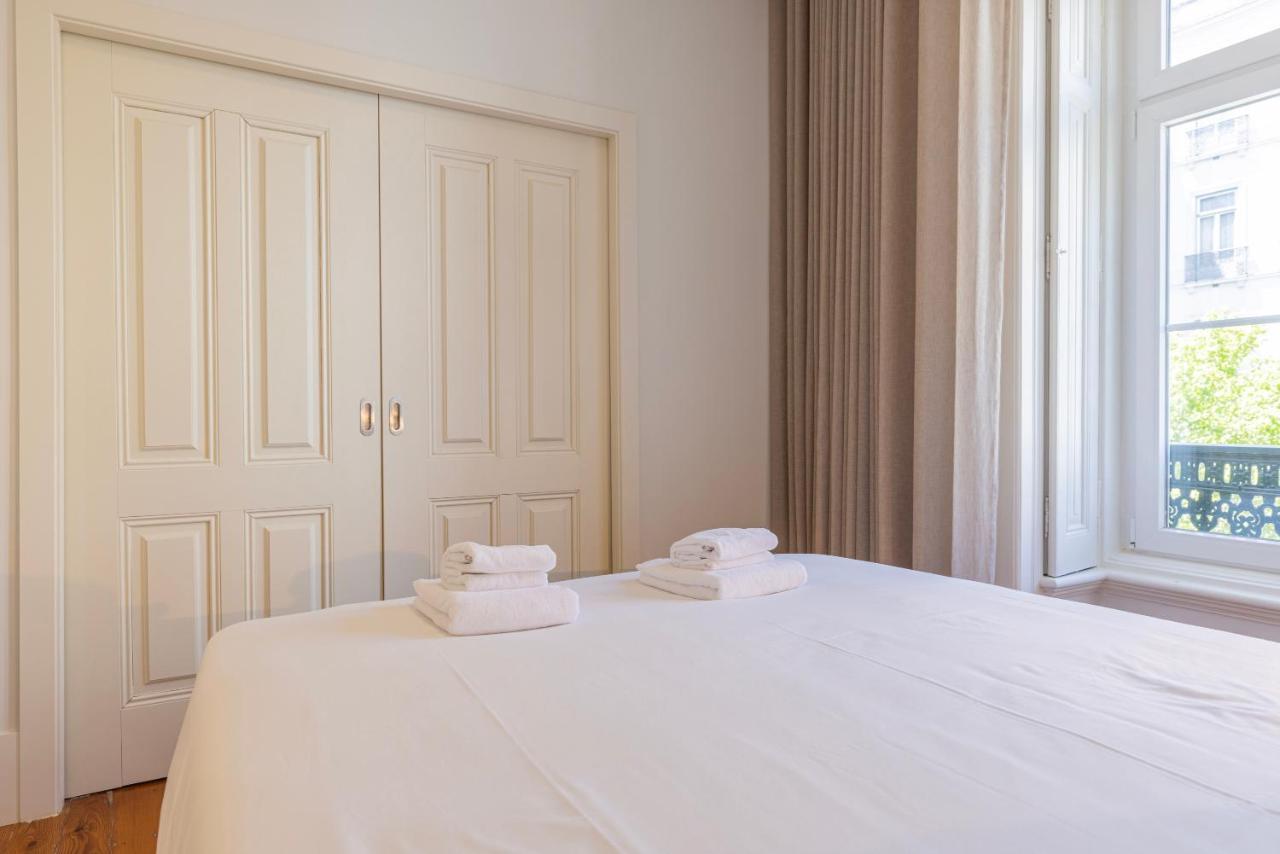 Liberdade Concept 3Bdr Apartment By Lovelystay Lisbon Bagian luar foto