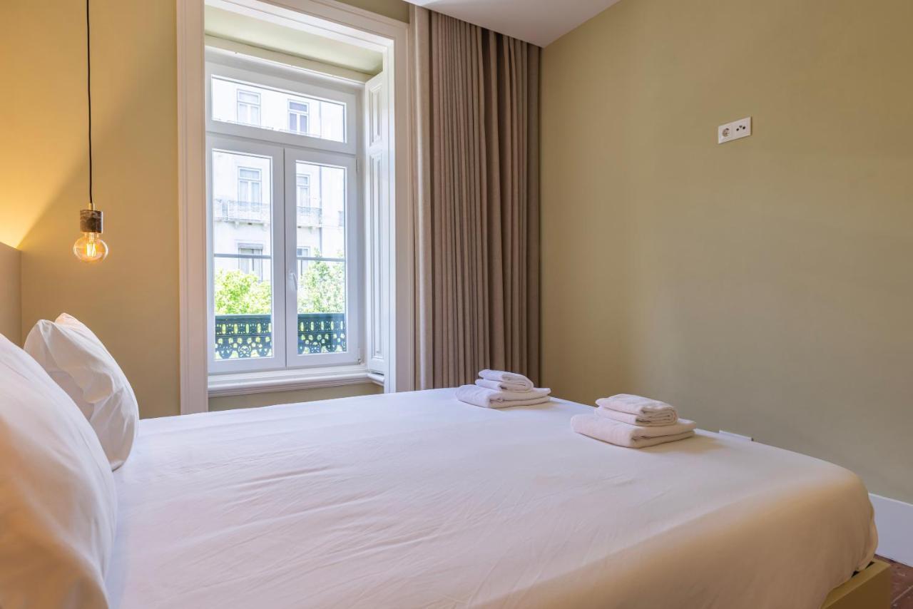 Liberdade Concept 3Bdr Apartment By Lovelystay Lisbon Bagian luar foto