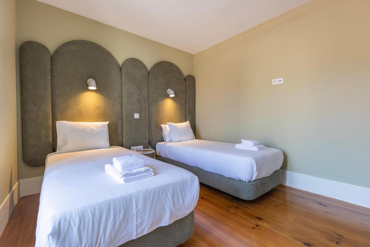 Liberdade Concept 3Bdr Apartment By Lovelystay Lisbon Bagian luar foto