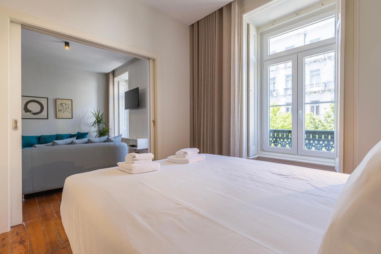 Liberdade Concept 3Bdr Apartment By Lovelystay Lisbon Bagian luar foto