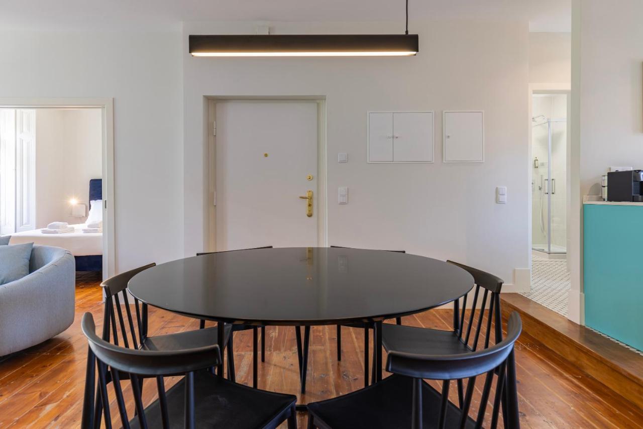Liberdade Concept 3Bdr Apartment By Lovelystay Lisbon Bagian luar foto